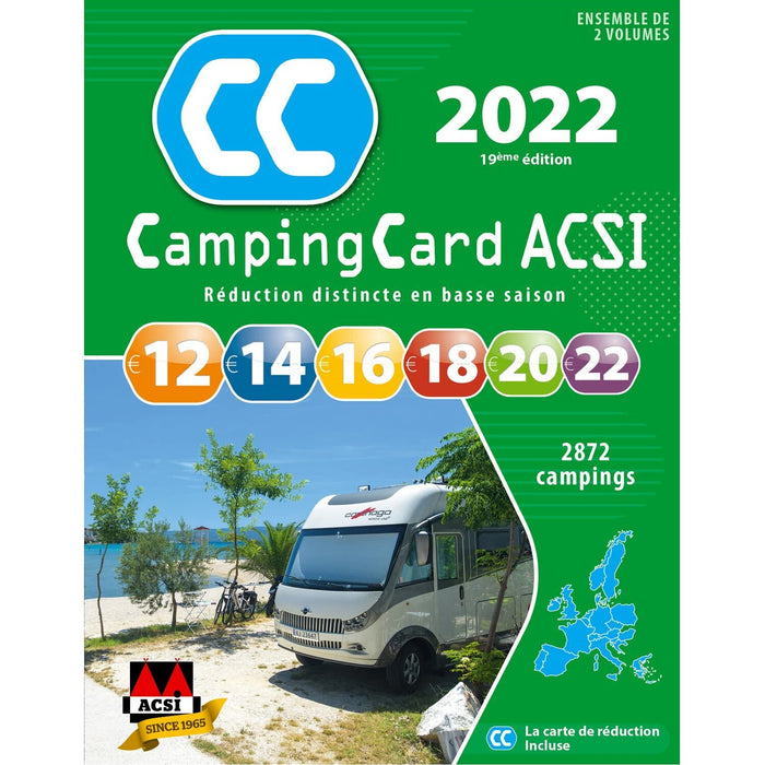 CampingCard ACSI