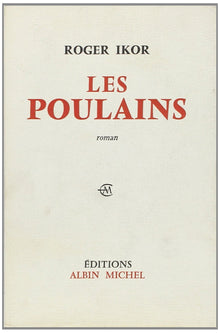 Les poulains