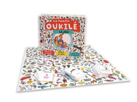 Le jeu de la famille Oukilé