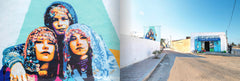 Djerbahood 2 - édition 2022: Le musée de street art à ciel ouvert