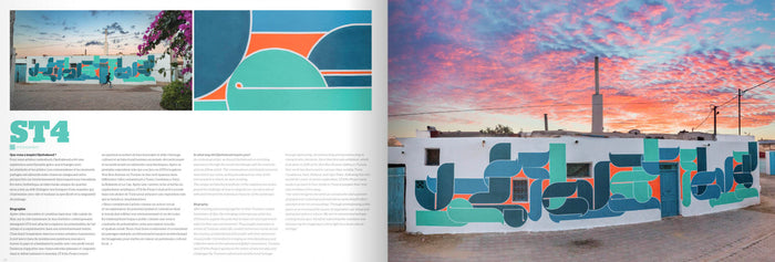 Djerbahood 2 - édition 2022