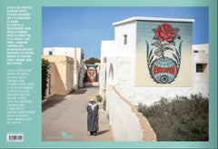Djerbahood 2 - édition 2022: Le musée de street art à ciel ouvert