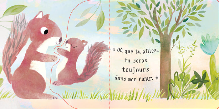 Quand je suis dans tes bras