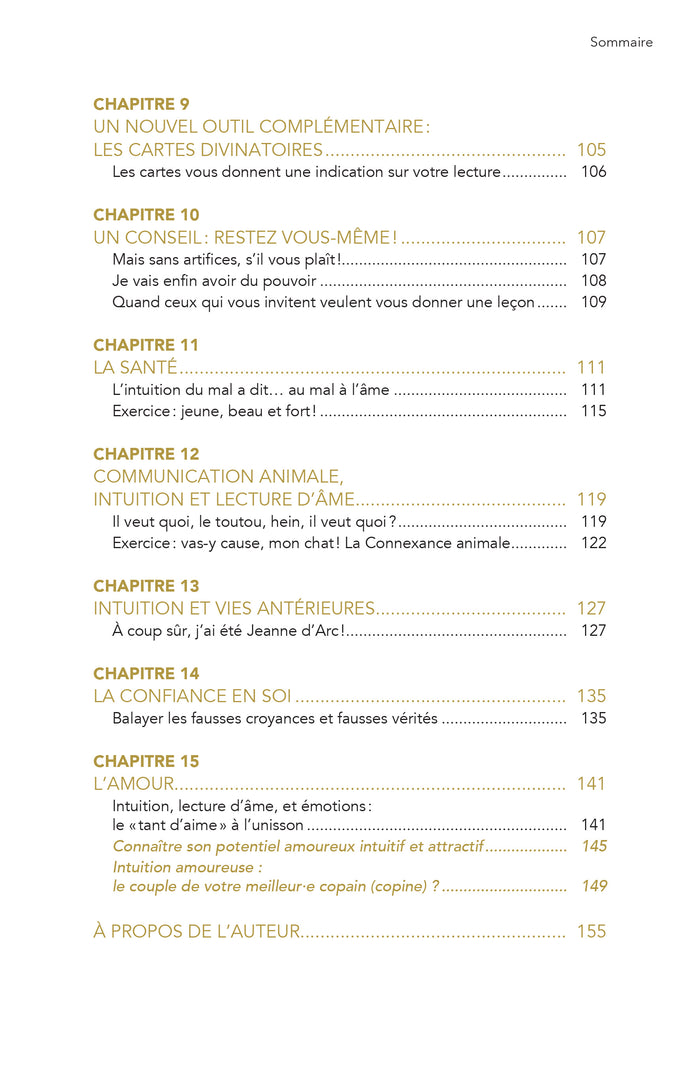 Comment bien pratiquer une lecture d'âme - Manuel pratique pour développer votre intelligence intuit