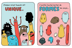 Mon corps à moi !