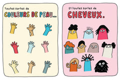 Mon corps à moi !