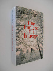 Une lumière sur la neige