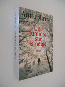 Une lumière sur la neige
