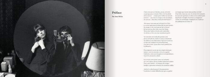 Serge Gainsbourg et Jane Birkin