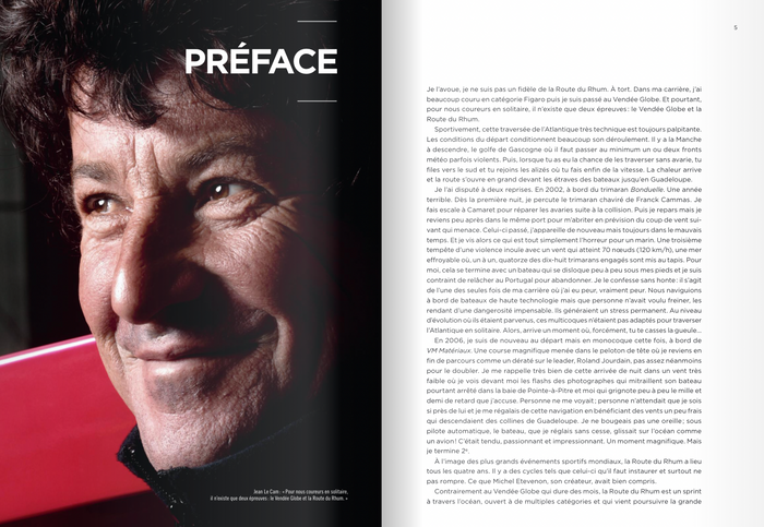 La Légende de la Route du Rhum