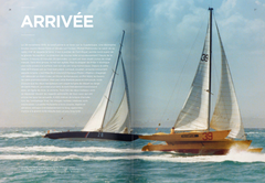 La Légende de la Route du Rhum