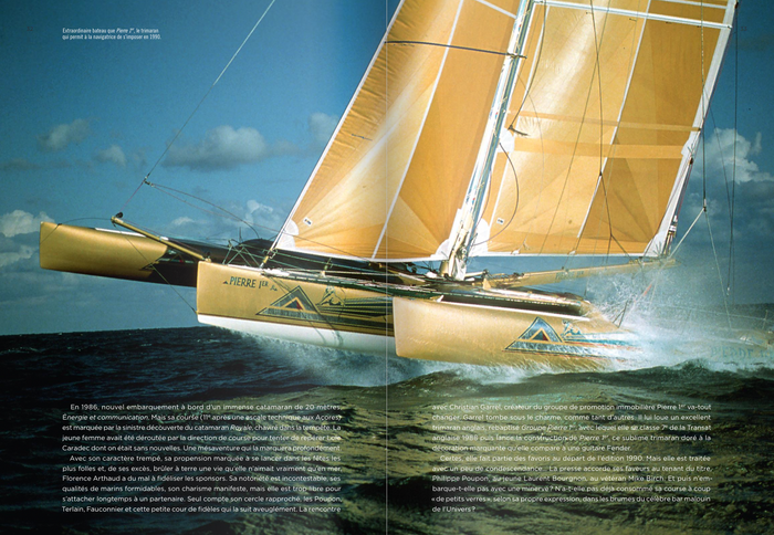 La Légende de la Route du Rhum