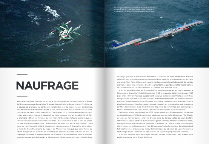 La Légende de la Route du Rhum