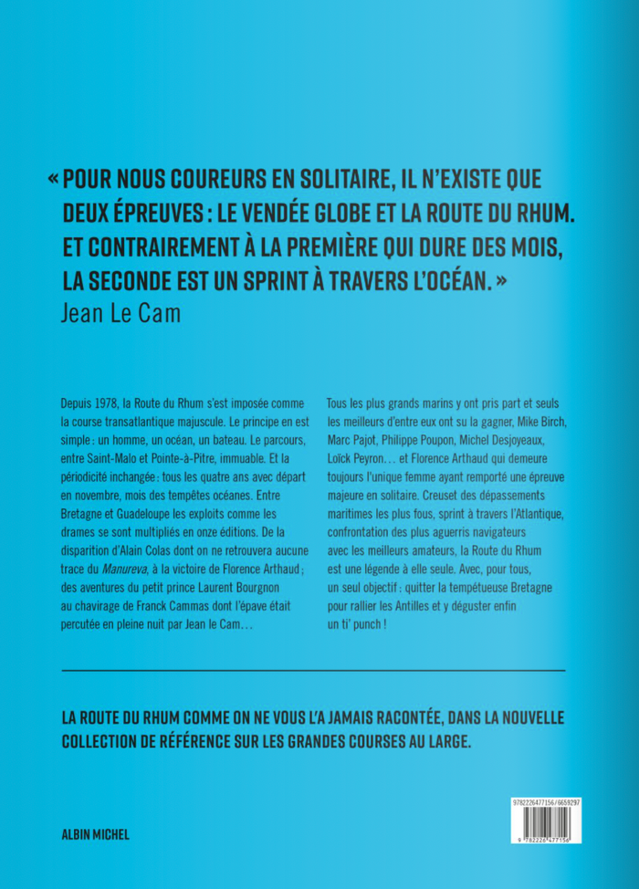 La Légende de la Route du Rhum