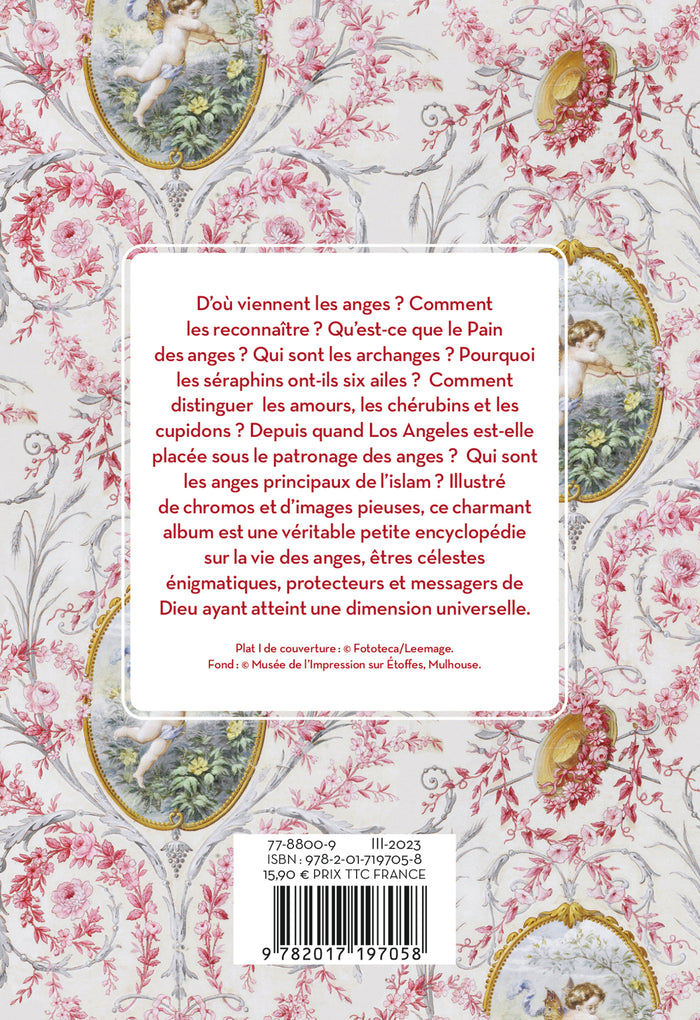 Le petit livre des anges