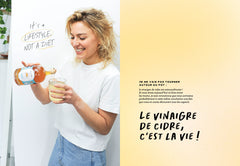Boostez votre quotidien grâce au vinaigre de cidre