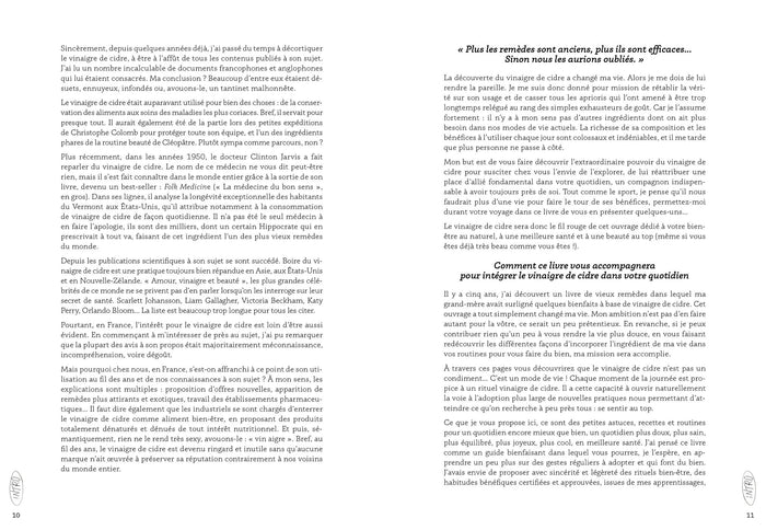 Boostez votre quotidien grâce au vinaigre de cidre