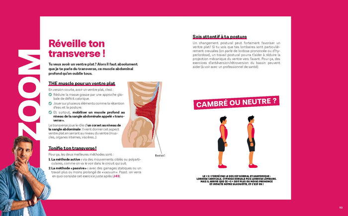 Méconnaissable en 60 jours