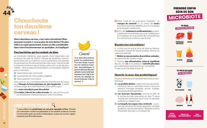 Méconnaissable en 60 jours