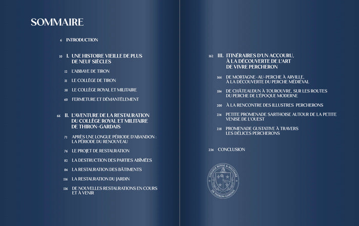 La vie retrouvée d'un collège royal