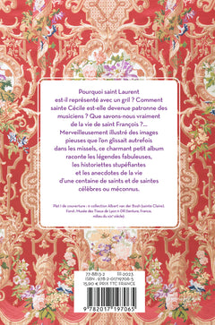 Le petit livre des saints