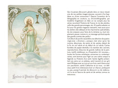 Le petit livre des saints