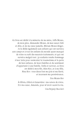 Les jumelles de Mengele