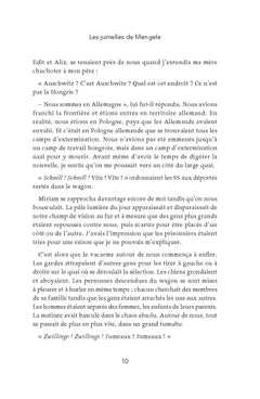 Les jumelles de Mengele