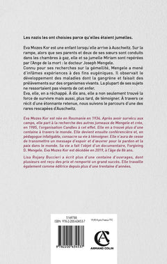 Les jumelles de Mengele
