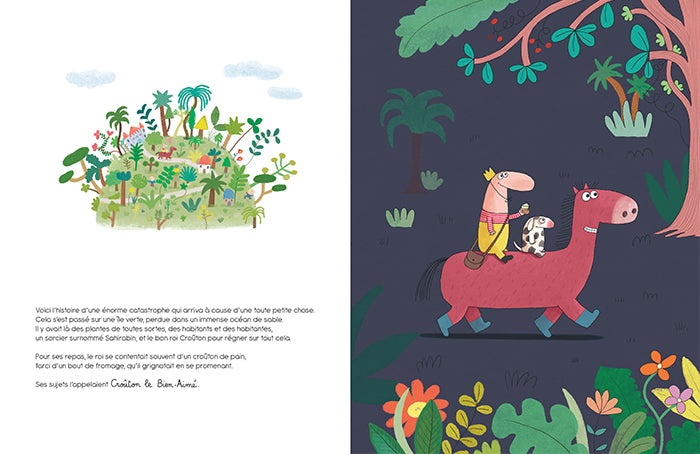 La malédiction des cornichons