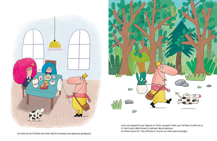 La malédiction des cornichons