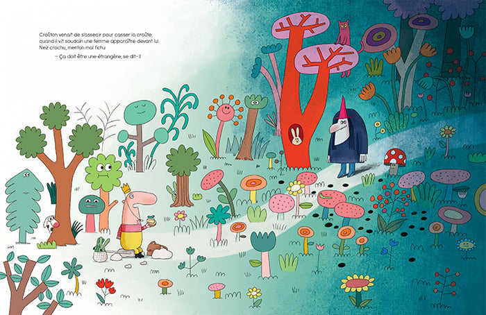 La malédiction des cornichons