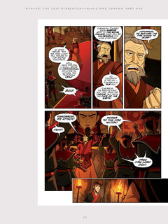 Avatar, le dernier maître de l'air - Tome 5