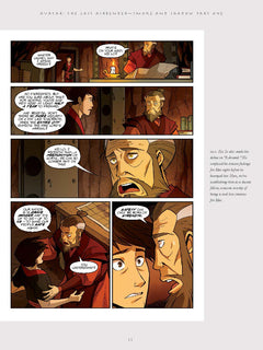 Avatar, le dernier maître de l'air - Tome 5