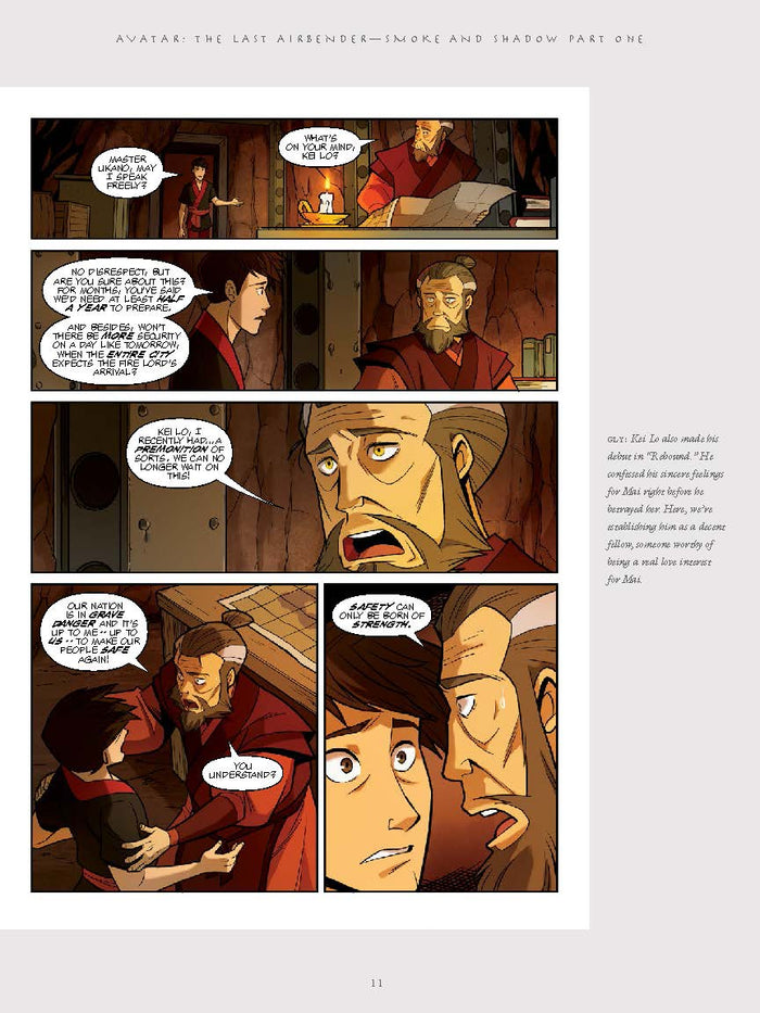 Avatar, le dernier maître de l'air - Tome 5