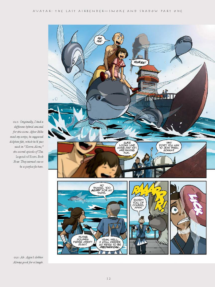 Avatar, le dernier maître de l'air - Tome 5