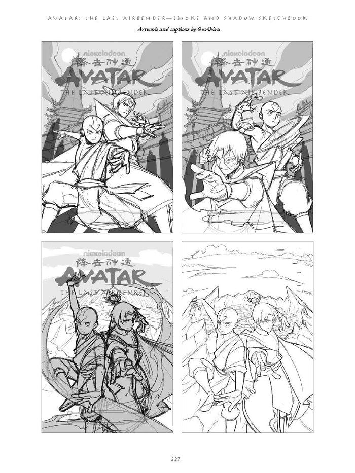 Avatar, le dernier maître de l'air - Tome 5