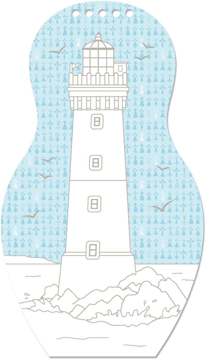 Minimiki - Carnet créatif - Maëlle en Bretagne