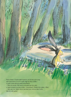 Le voleur d'oreilles