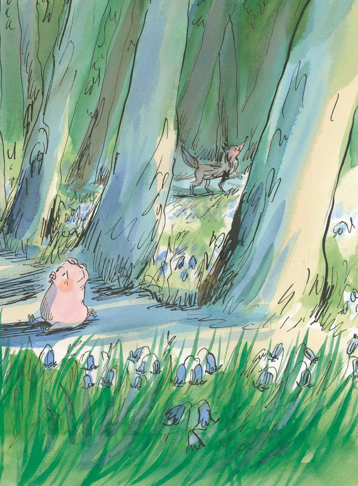 Le voleur d'oreilles