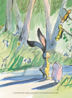 Le voleur d'oreilles