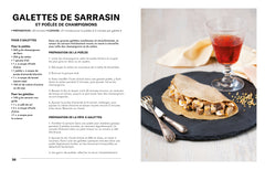 Crêpes, gaufres, pancakes