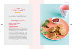 La bible de l'alimentation du bébé et de l'enfant veggie