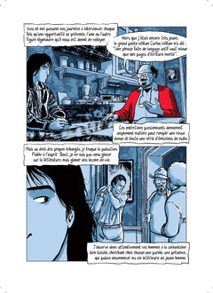 Au crépuscule de la Beat Generation