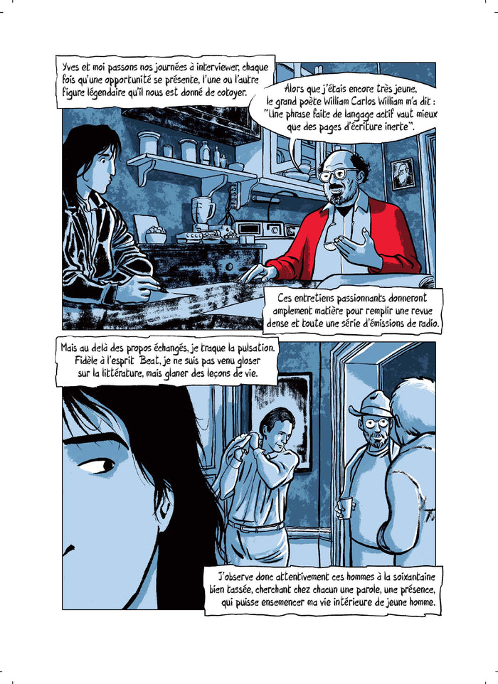 Au crépuscule de la Beat Generation