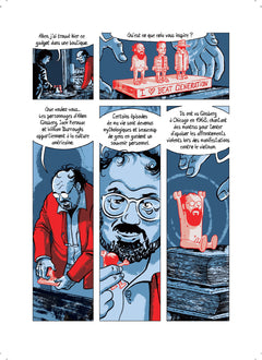 Au crépuscule de la Beat Generation