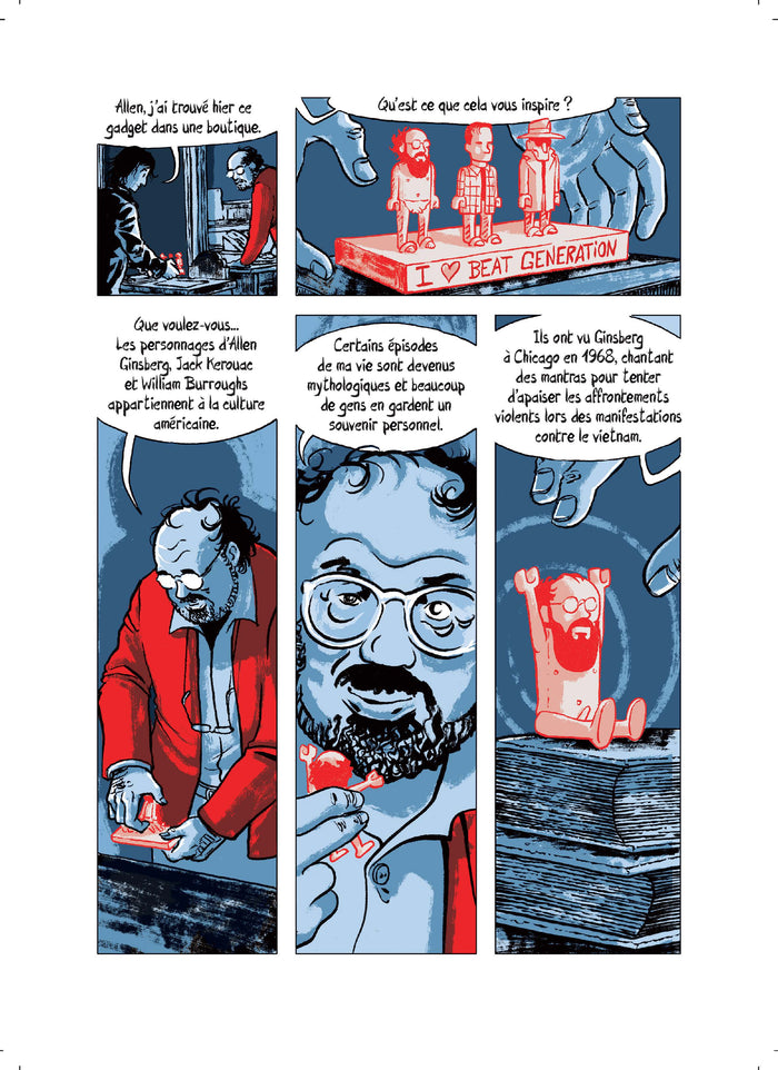 Au crépuscule de la Beat Generation