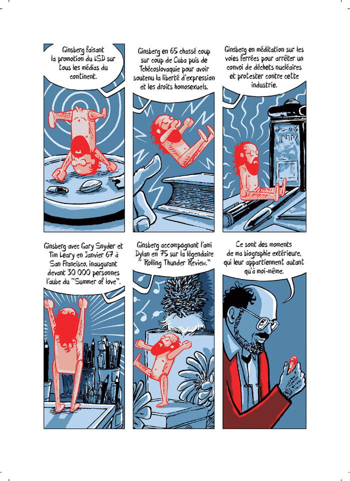 Au crépuscule de la Beat Generation