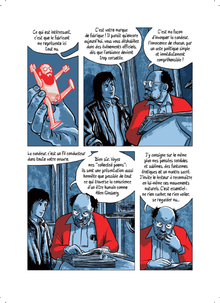 Au crépuscule de la Beat Generation