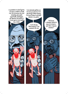 Au crépuscule de la Beat Generation